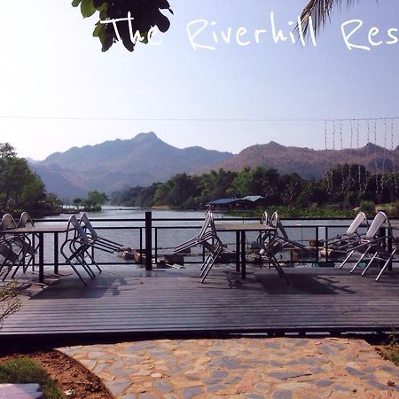 River Hill Resort Kancsanaburi Kültér fotó