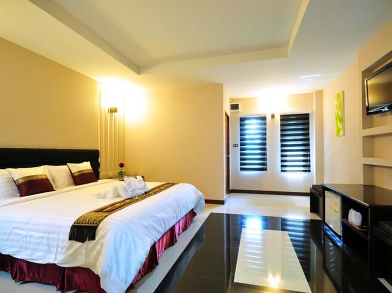 River Hill Resort Kancsanaburi Kültér fotó