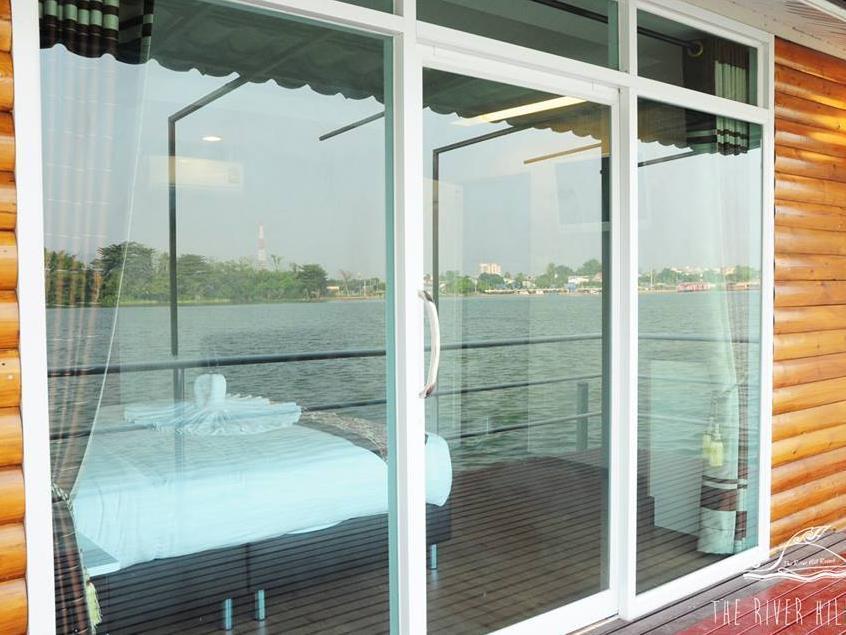 River Hill Resort Kancsanaburi Kültér fotó