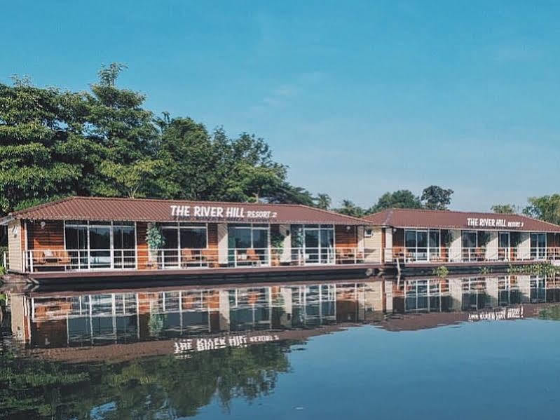 River Hill Resort Kancsanaburi Kültér fotó